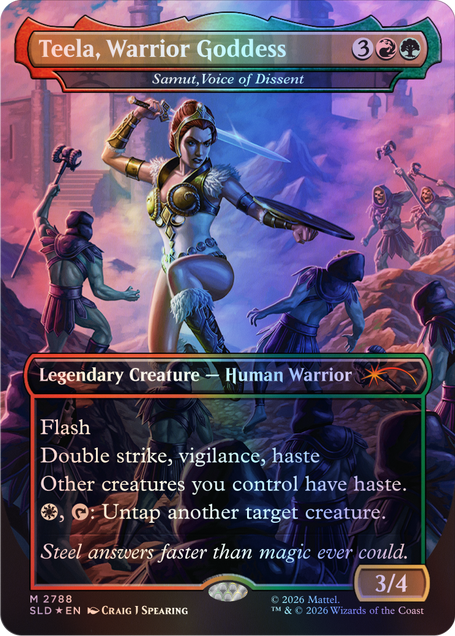 For the Honor of Grayskull™ Foil Bundle