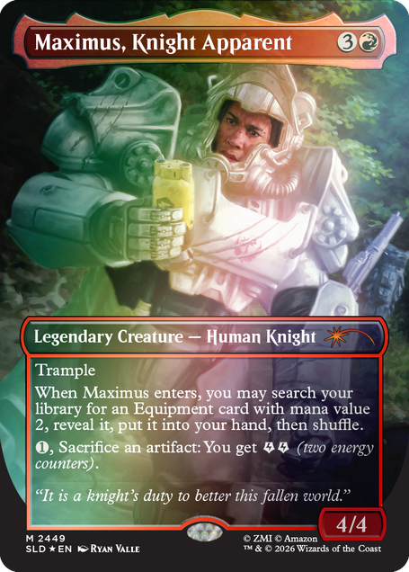 The Atomic-Grade Foil Bundle