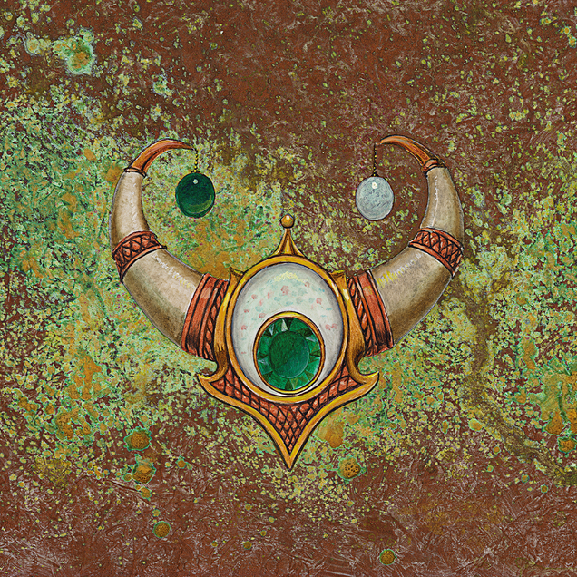 Dan Frazier Is Back Again: The Allied Talismans | Secret Lair