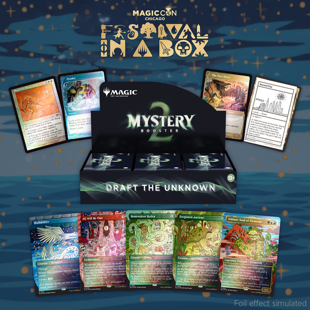 Festival in a Box: Chicago 2025 | Secret Lair