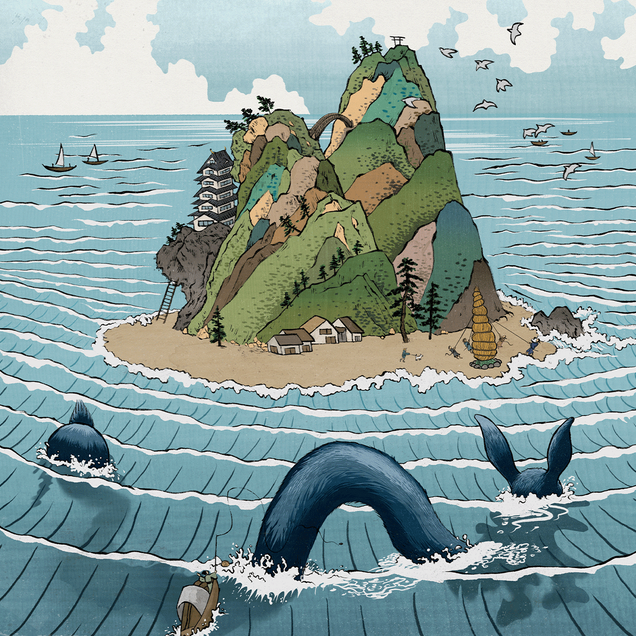 Special Guest: Kozyndan: The Lands | Secret Lair