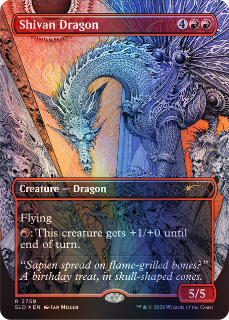 A Very Regular Foil Bundle 