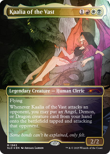 Tragic Romance Foil Edition | Secret Lair