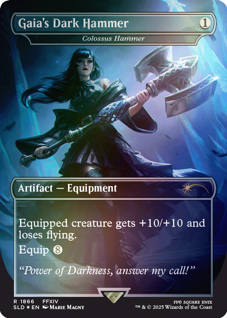 The Summer Superdrop Foil Bundle
