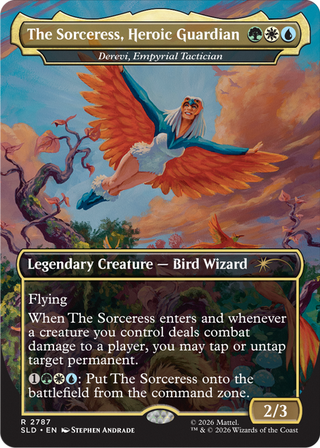 I Have the Power Non-Foil Bundle