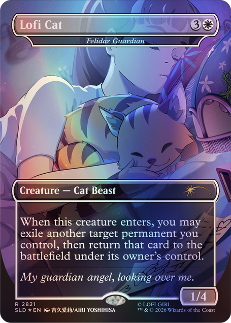 A Very Regular Foil Bundle 