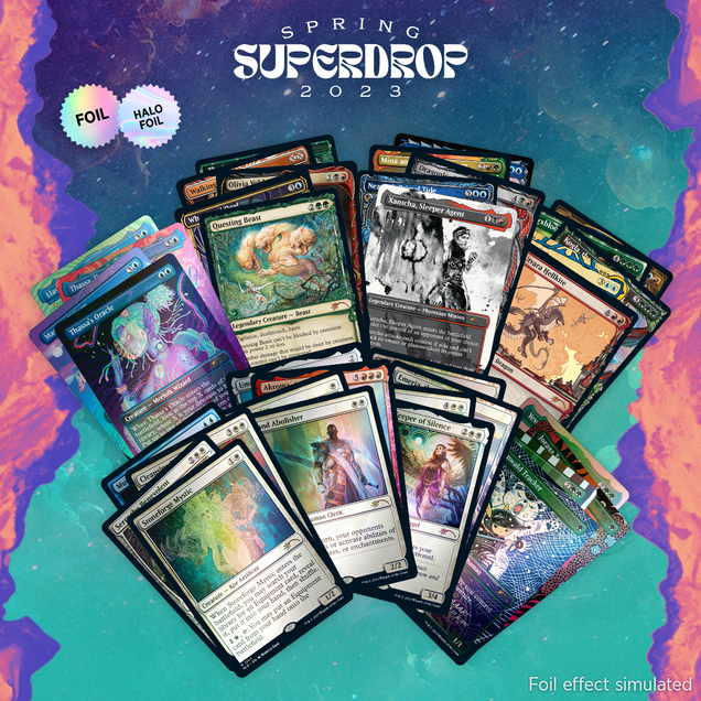 Those Foils Are Really Coming Down Bundle