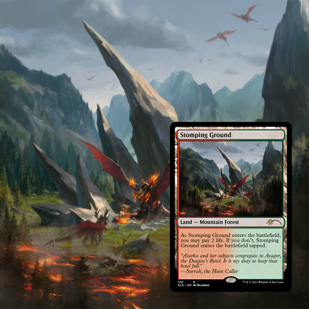 Culture Shocks: Naya | Secret Lair