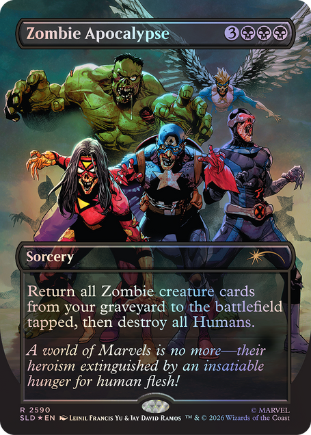 Full Moon Foil Bundle