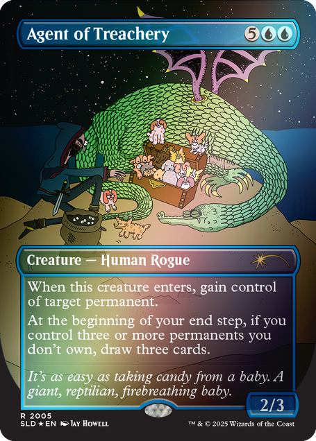 Featuring: Jay Howell Foil Edition