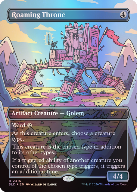 Secret Lair Commander Deck: Goblin Storm