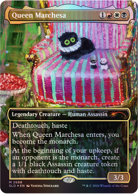 Laser Focus Foil Bundle