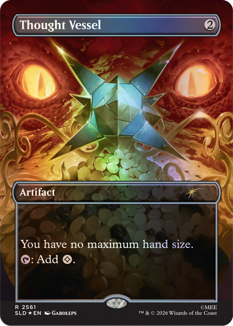 Secret Lair x The Hobbit: Smaug's Spoils Foil Edition