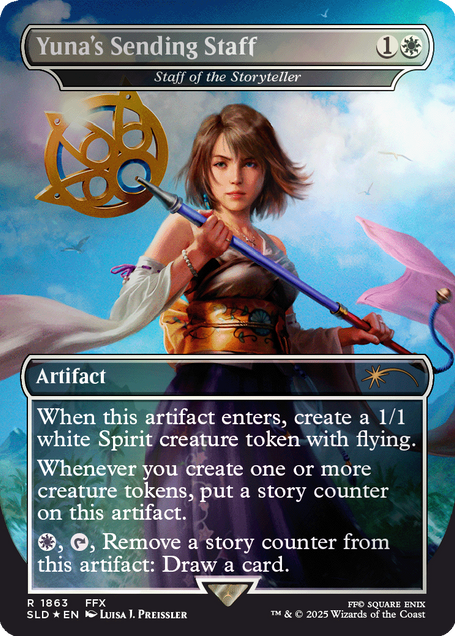 The Summer Superdrop Foil Bundle