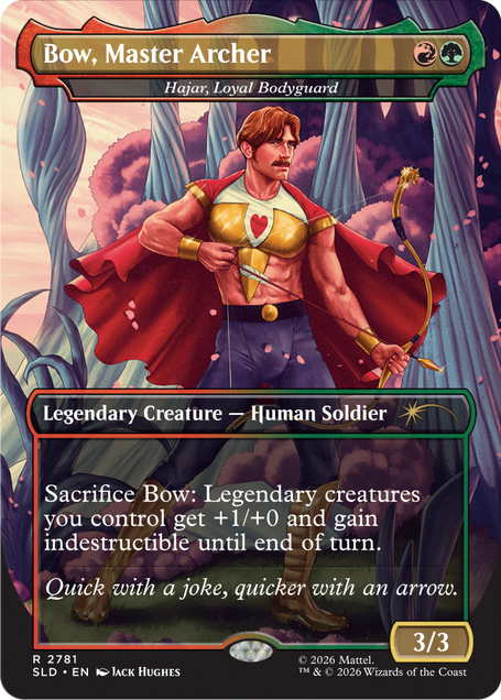 I Have the Power Non-Foil Bundle