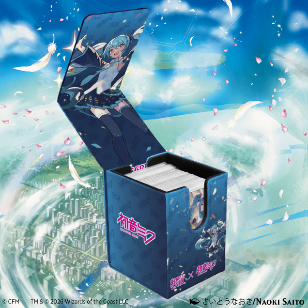 Miku Fan Merch