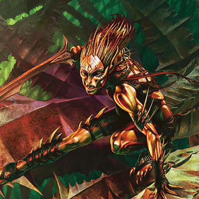 Phyrexian Faves
