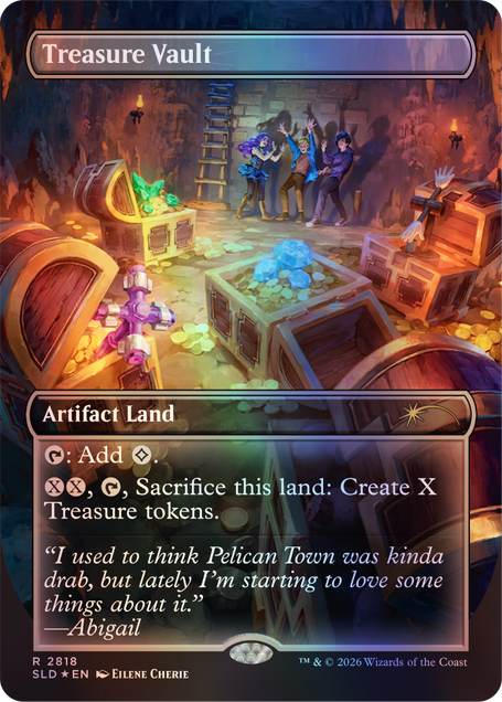 Prismatic Shard Foil Bundle