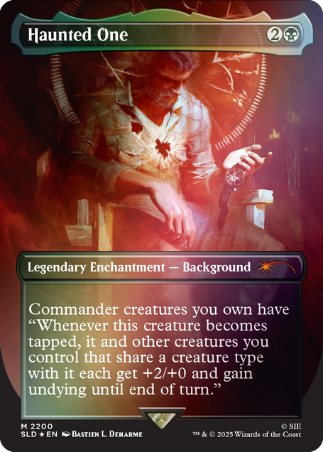 Foil Trophy Bundle | Secret Lair
