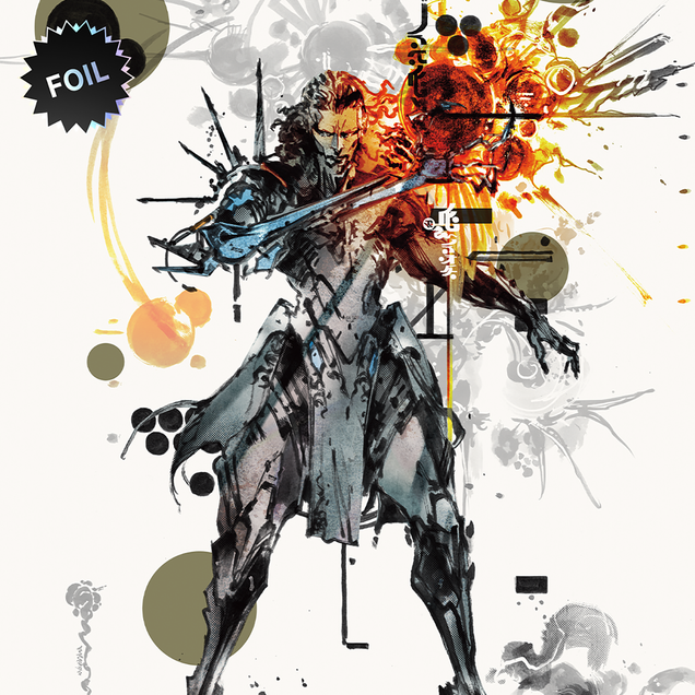 yoji shinkawa mtg card Magic The Gathering, Secret Lair: Special Guest: (Japane Monster Games MTG Magic: The Gathering Secret