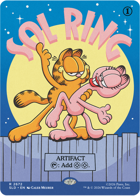 Nine Lives Non-Foil Bundle