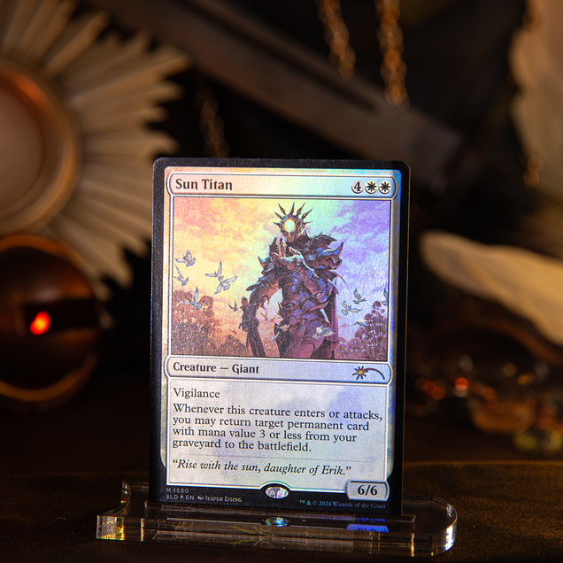 Artist Series: Jesper Ejsing Foil Edition | Secret Lair