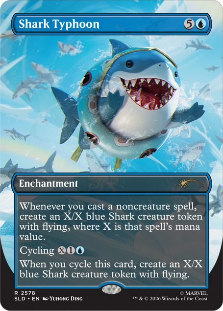 A Completely Ordinary Non-Foil Bundle 