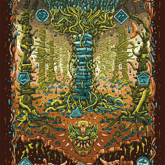 Mirrodinsanity | Secret Lair