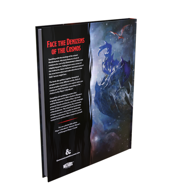 Mordenkainen Presents: Monsters of the Multiverse Digital &plus; Physical Bundle