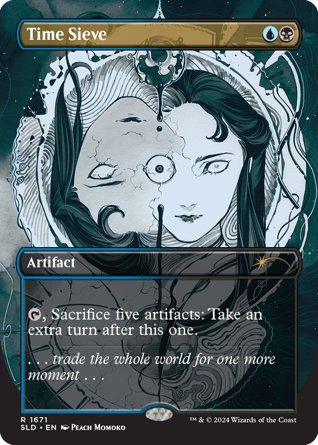 Featuring: Peach Momoko | Secret Lair