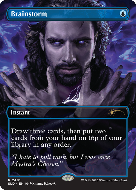 Secret Lair x Dungeons & Dragons®: Gale's Ambition