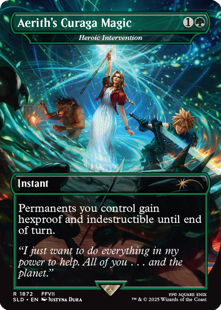 The Complete FINAL FANTASY Bundle | Secret Lair