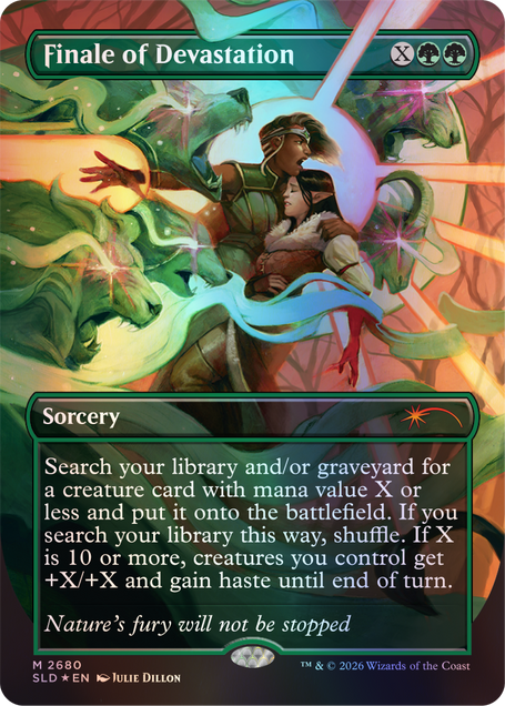 Their Magic is Limitless Foil Edition