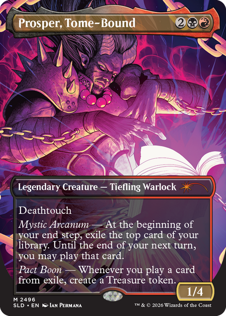 Secret Lair x Dungeons & Dragons®: Shadows Over Baldur's Gate