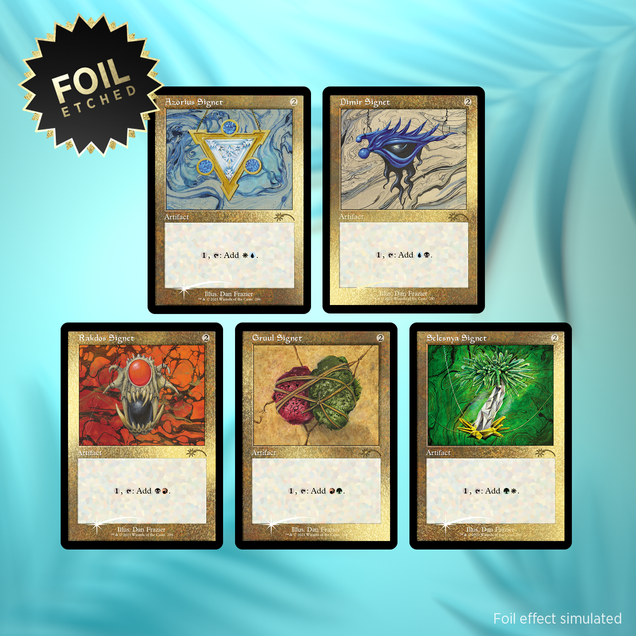 All 4 U Bundle | Secret Lair