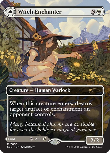 Witch’s Familiar