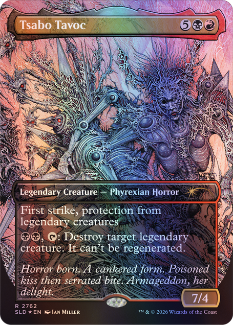 A Very Regular Foil Bundle 