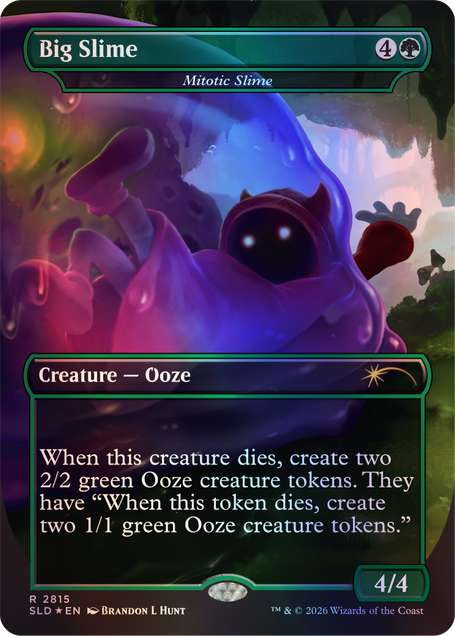 Prismatic Shard Foil Bundle