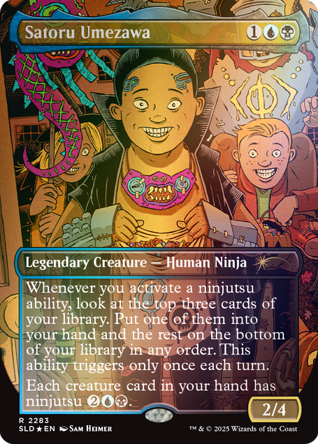 Eddie’s Metal as Hell All Foil Bundle