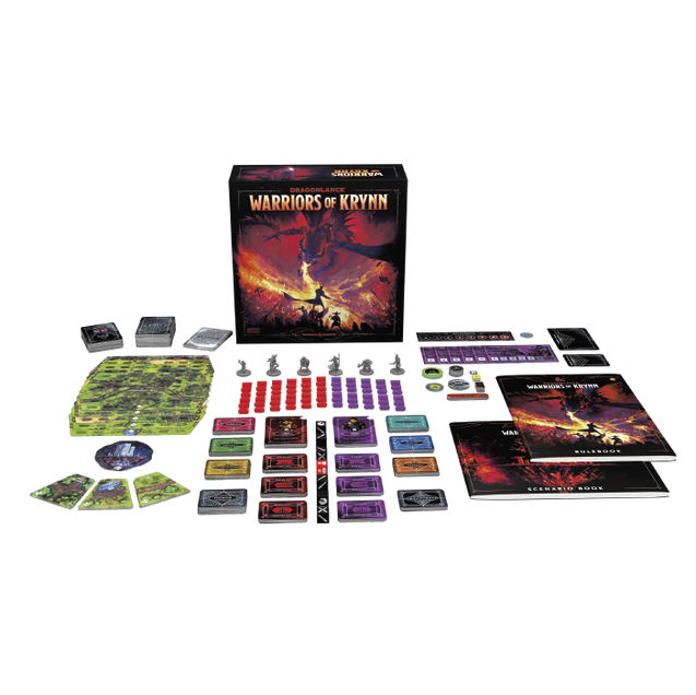 Shadow of The Dragon Queen Deluxe Edition Digital &plus; Physical Bundle