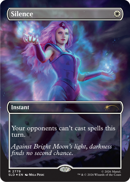 I Have the Power Non-Foil Bundle