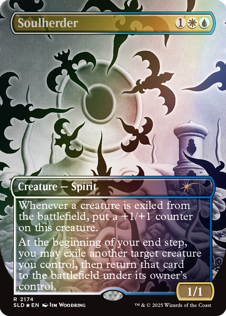 Dreaming Darkly Foil​ Edition