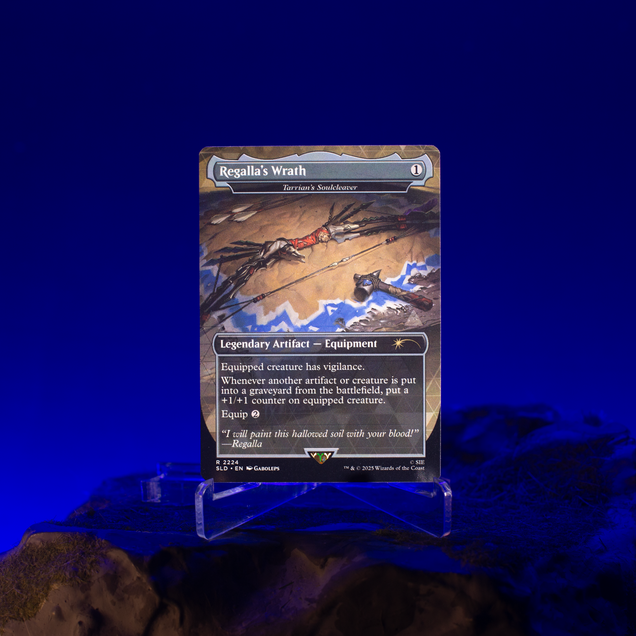 Secret Lair x Horizon: Into the Forbidden West