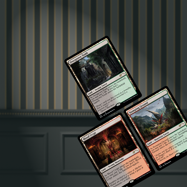 Culture Shocks: Jund | Secret Lair