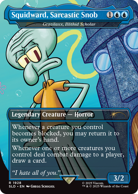 SpongeBob SquarePants Bundle | Secret Lair