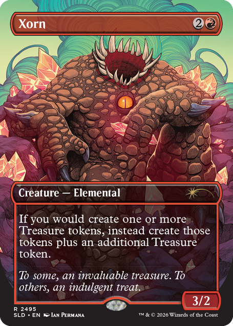 Secret Lair x Dungeons & Dragons®: Shadows Over Baldur's Gate
