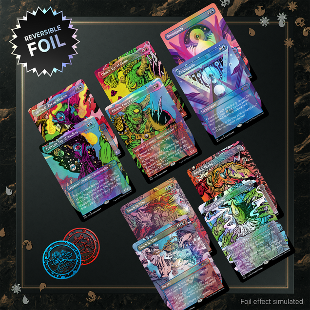 The Bundled Bundle Bundle | Secret Lair