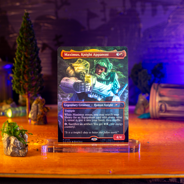 Secret Lair x Fallout®: Beyond Vault 33 Foil Edition​