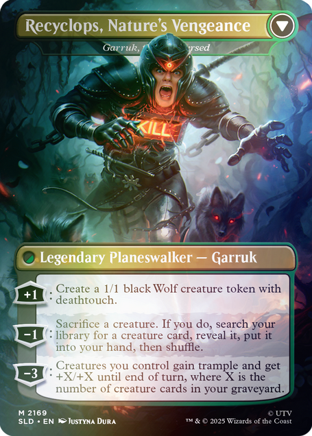 Eddie’s Metal as Hell All Foil Bundle