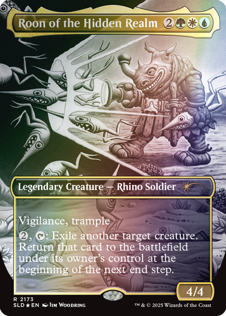 Dreaming Darkly Foil​ Edition